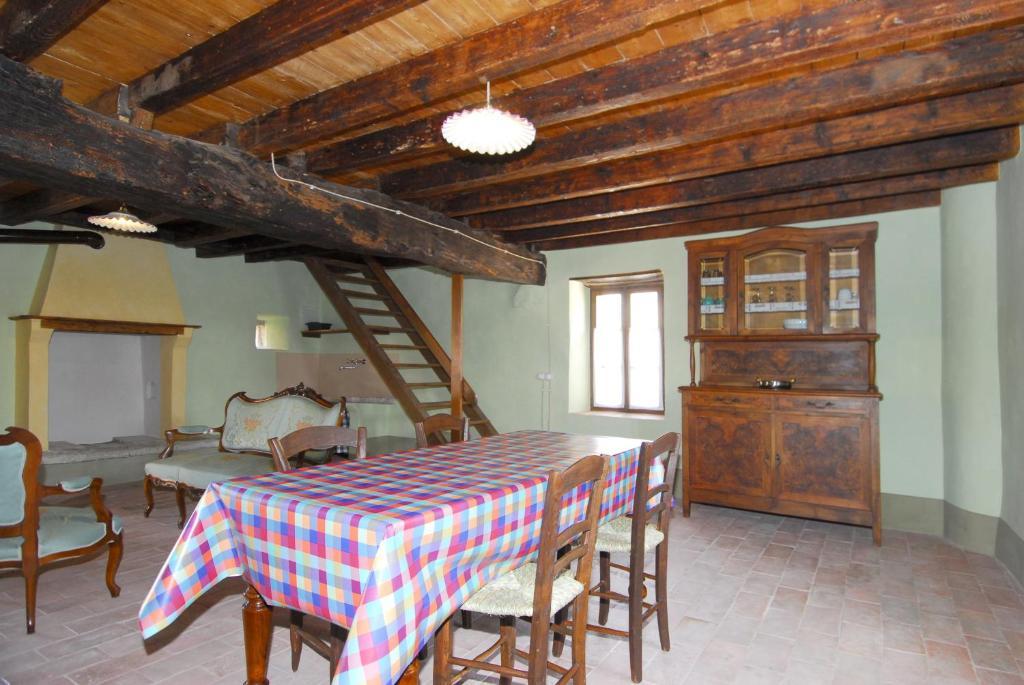 Antica Dimora Dell'Ortolano Apartment Castellaro  ภายนอก รูปภาพ