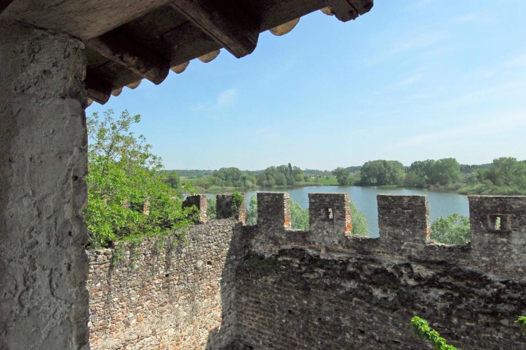 Antica Dimora Dell'Ortolano Apartment Castellaro  ภายนอก รูปภาพ