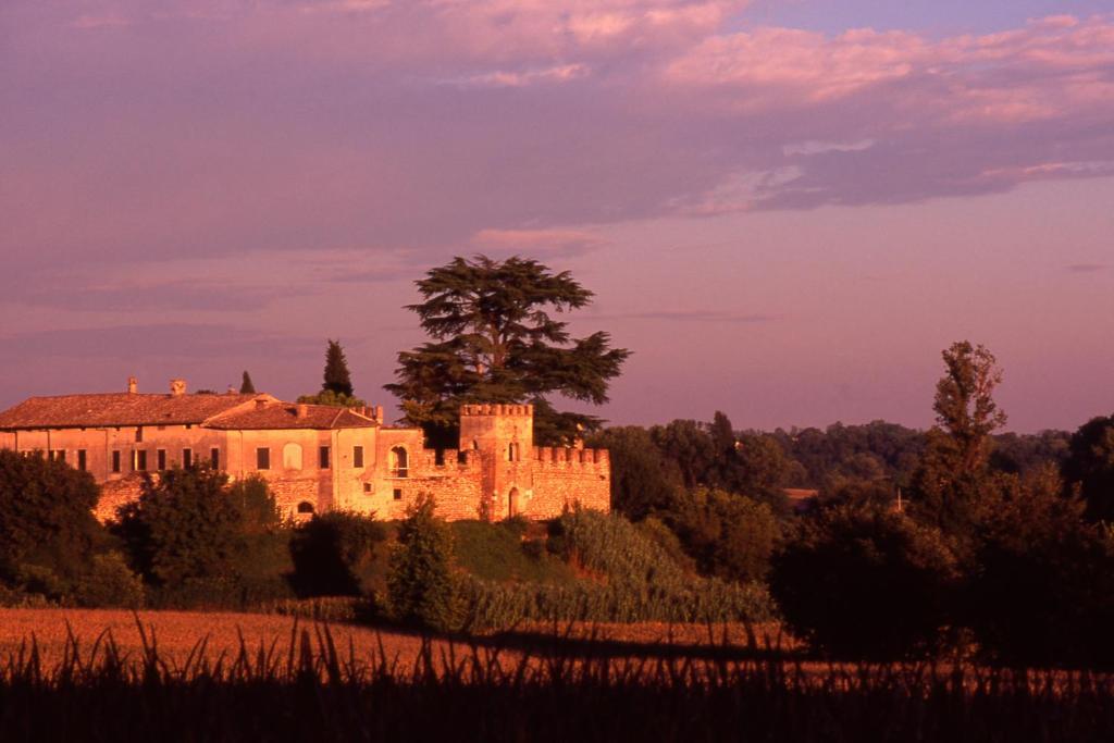 Antica Dimora Dell'Ortolano Apartment Castellaro  ภายนอก รูปภาพ