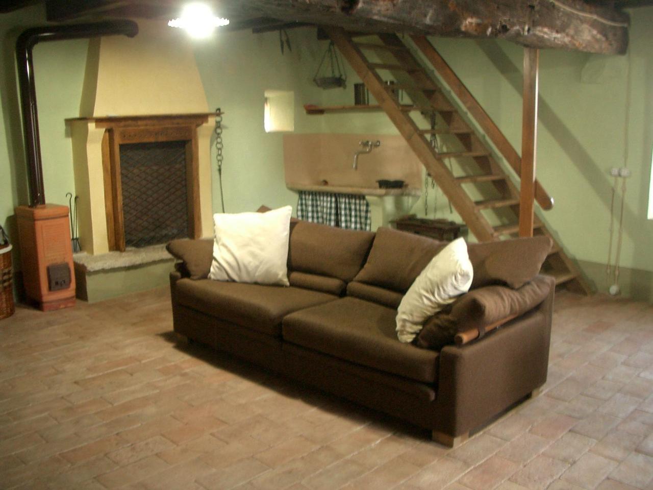 Antica Dimora Dell'Ortolano Apartment Castellaro  ภายนอก รูปภาพ